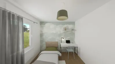 Image du modèle de maison 05chambre3