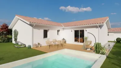 Image du modèle de maison LISBONNE (5)