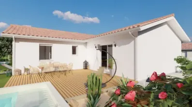 Image du modèle de maison LISBONNE (1)