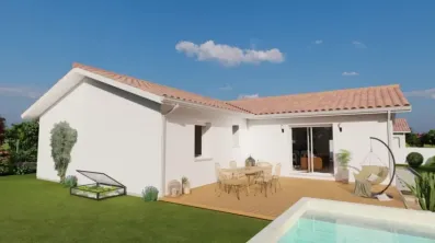 Image du modèle de maison LISBONNE (4)