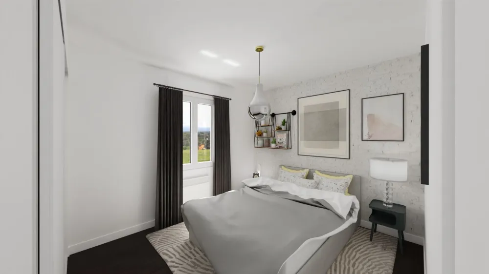 Image du modèle de maison 03_chambre1
