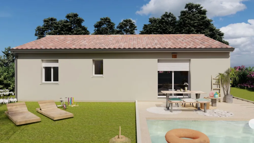 Image du modèle de maison LONDRES (4)