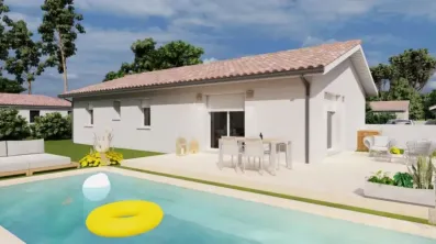 Image du modèle de maison PANAMA PMR
