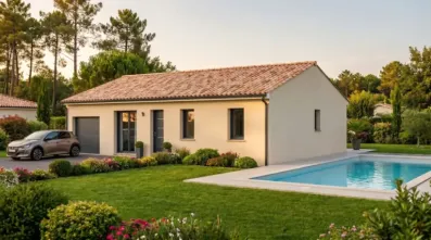 Image du modèle de maison PARIS2