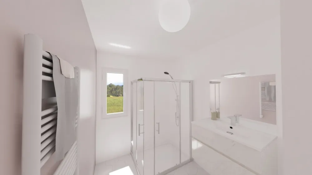 Image du modèle de maison 06Sde