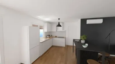 Image du modèle de maison Cuisine