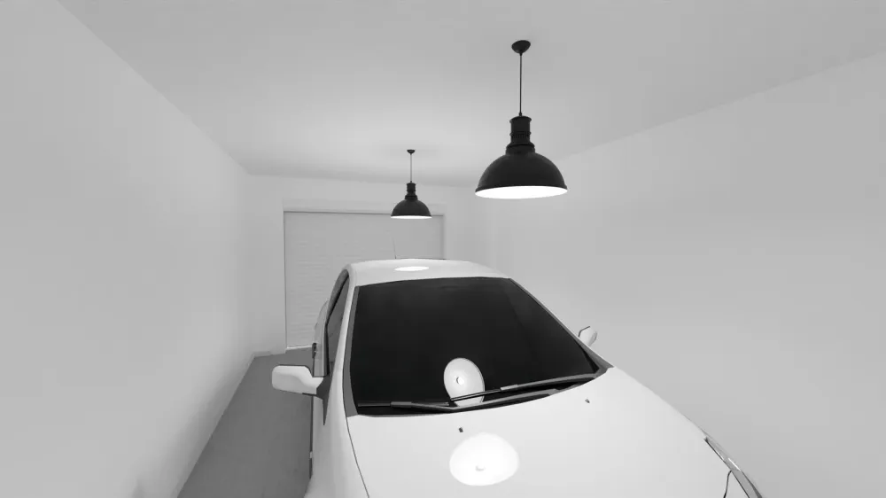 Image du modèle de maison Garage