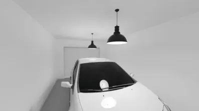 Image du modèle de maison Garage