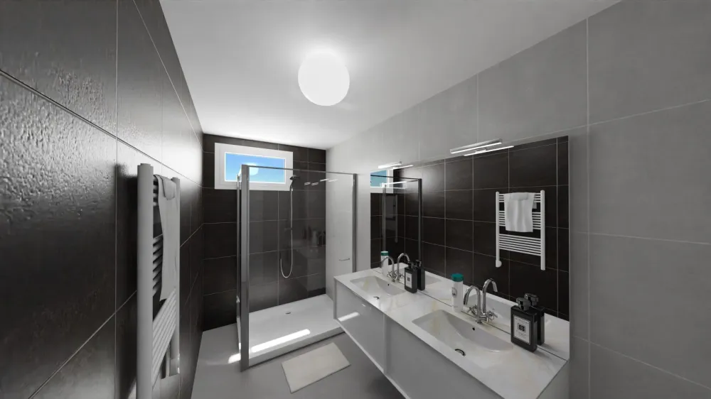 Image du modèle de maison Salle_d_eau