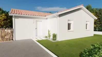 Image du modèle de maison QUITO