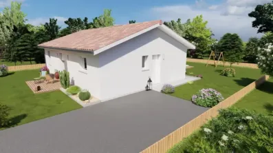 Image du modèle de maison STOCKHOLM
