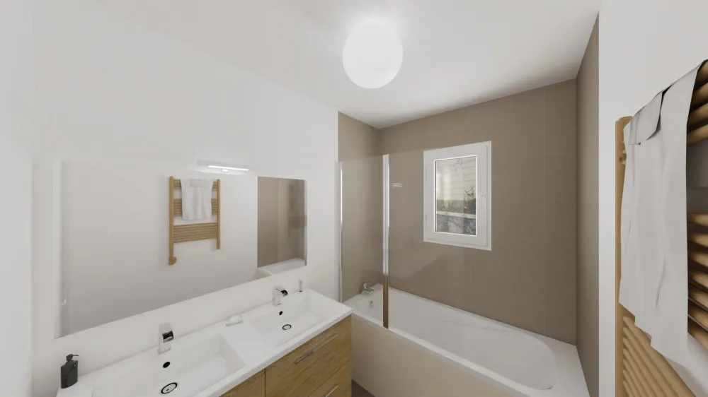 Image du modèle de maison 06Sdb