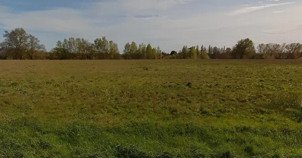Image du terrain Terrain à bâtir de 1000 m² à CREYSSE (24)