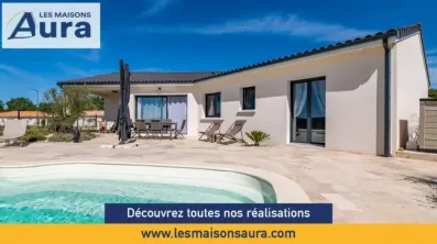 Image du modèle de maison VISUELS-REALISATIONS