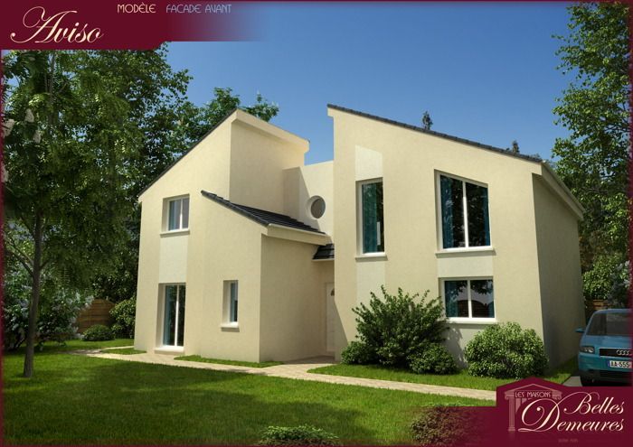 Image du modèle de maison AVISO