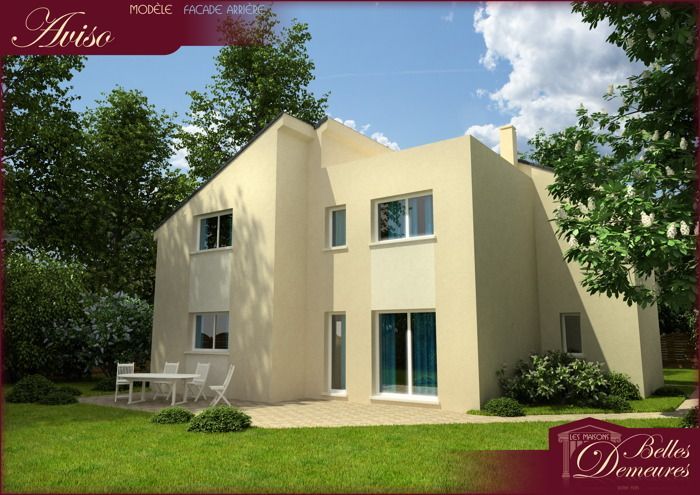 Image du modèle de maison aviso2