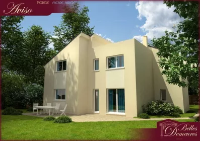 Image du modèle de maison aviso2