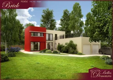 Image du modèle de maison BRICK