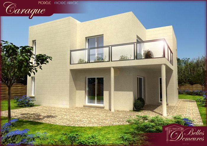 Image du modèle de maison caraque2