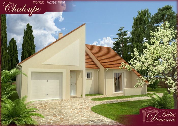 Image du modèle de maison chaloupe1