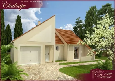 Image du modèle de maison chaloupe1