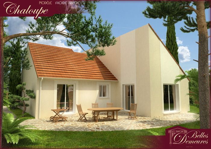 Image du modèle de maison chaloupe2