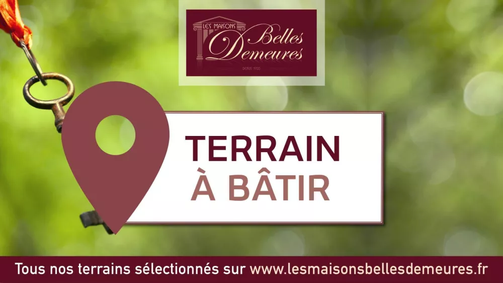 Image du terrain Terrain à bâtir de 255 m² à VILLIERS-LE-MAHIEU (78)