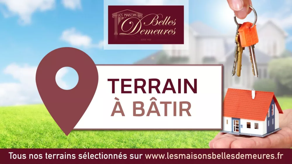 Image du terrain Terrain à bâtir de 255 m² à VILLIERS-LE-MAHIEU (78)