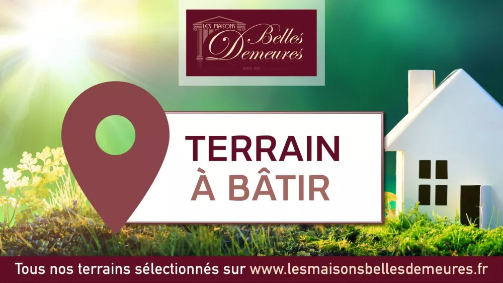 Image du terrain Terrain à bâtir de 400 m² à JOUARS-PONTCHARTRAIN (78)