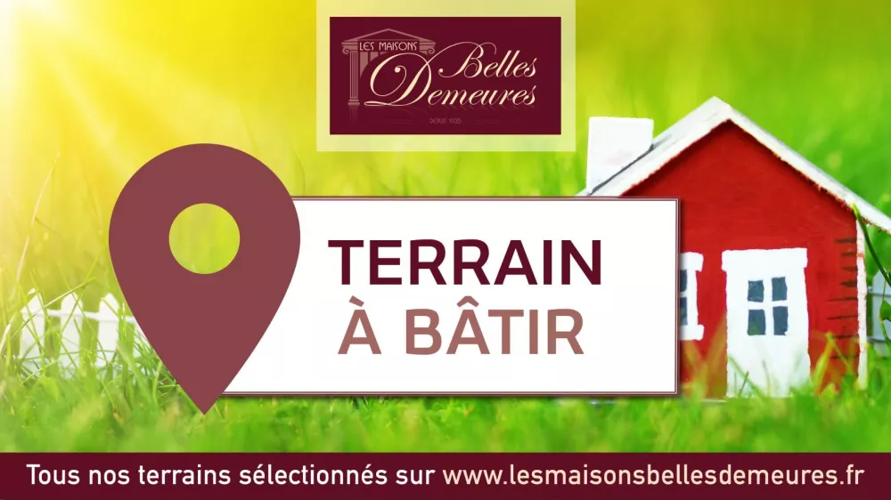 Image du terrain Terrain à bâtir de 400 m² à JOUARS-PONTCHARTRAIN (78)