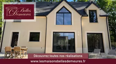 Image du modèle de maison VISUELS-REALISATIONS