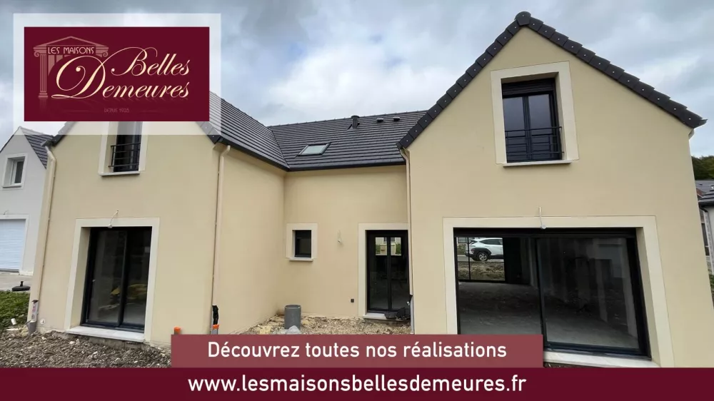 Image du modèle de maison VISUELS-REALISATIONS4