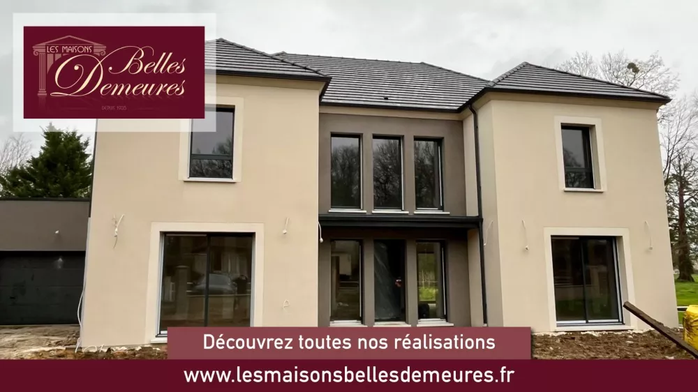 Image du modèle de maison VISUELS-REALISATIONS7