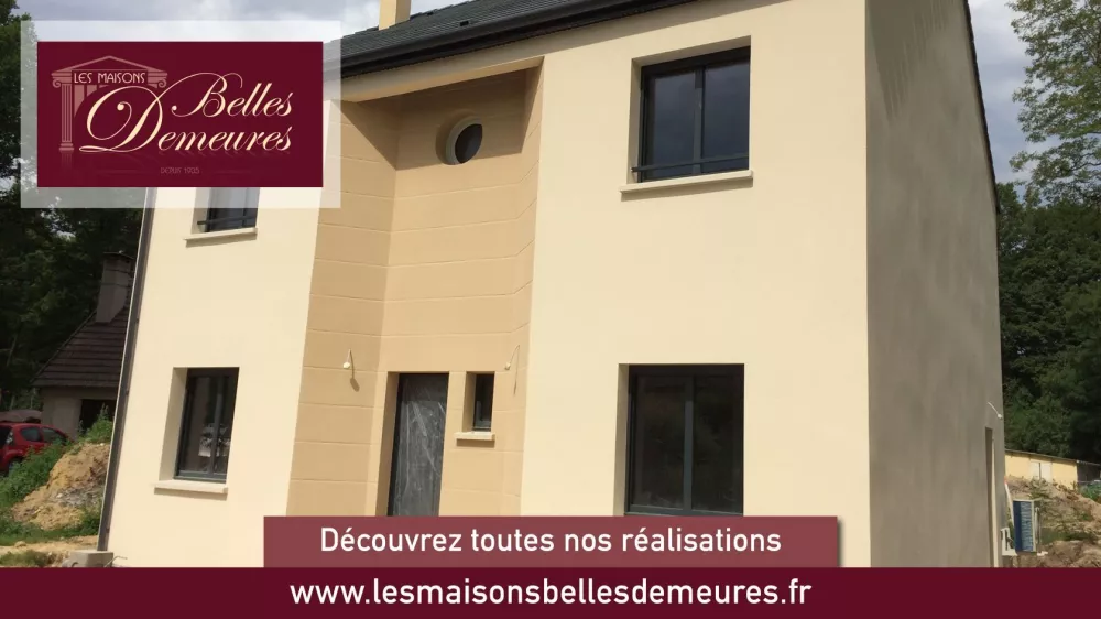 Image du modèle de maison VISUELS-REALISATIONS8