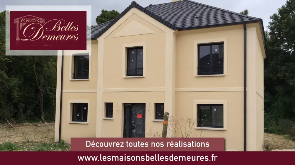 Image du modèle de maison VISUELS-REALISATIONS9