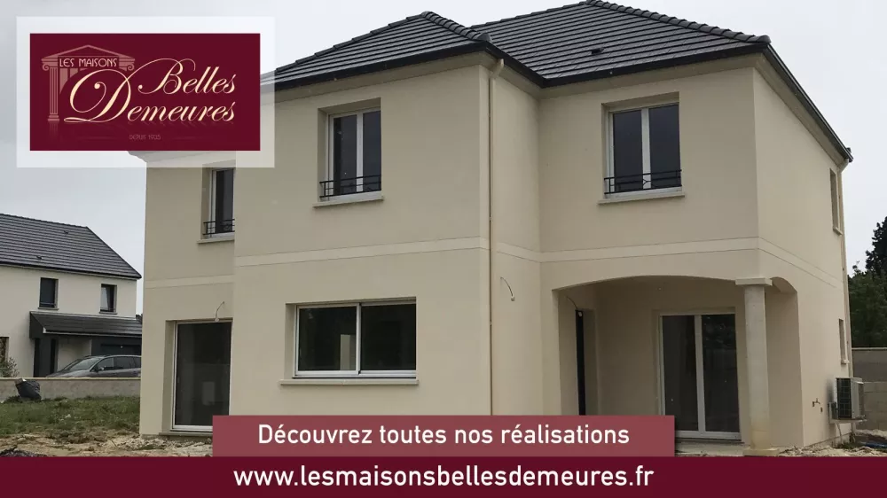 Image du modèle de maison VISUELS-REALISATIONS10
