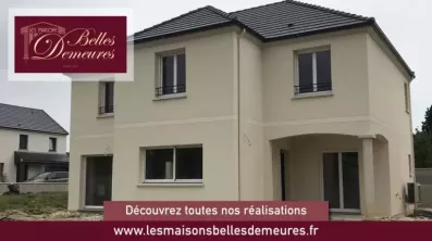Image du modèle de maison VISUELS-REALISATIONS10