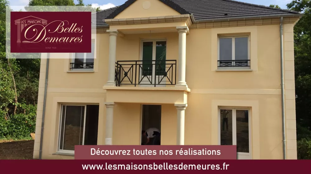 Image du modèle de maison VISUELS-REALISATIONS11
