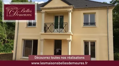 Image du modèle de maison VISUELS-REALISATIONS11