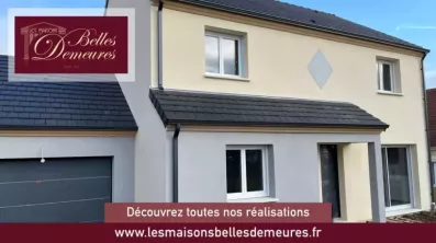Image du modèle de maison VISUELS-REALISATIONS12