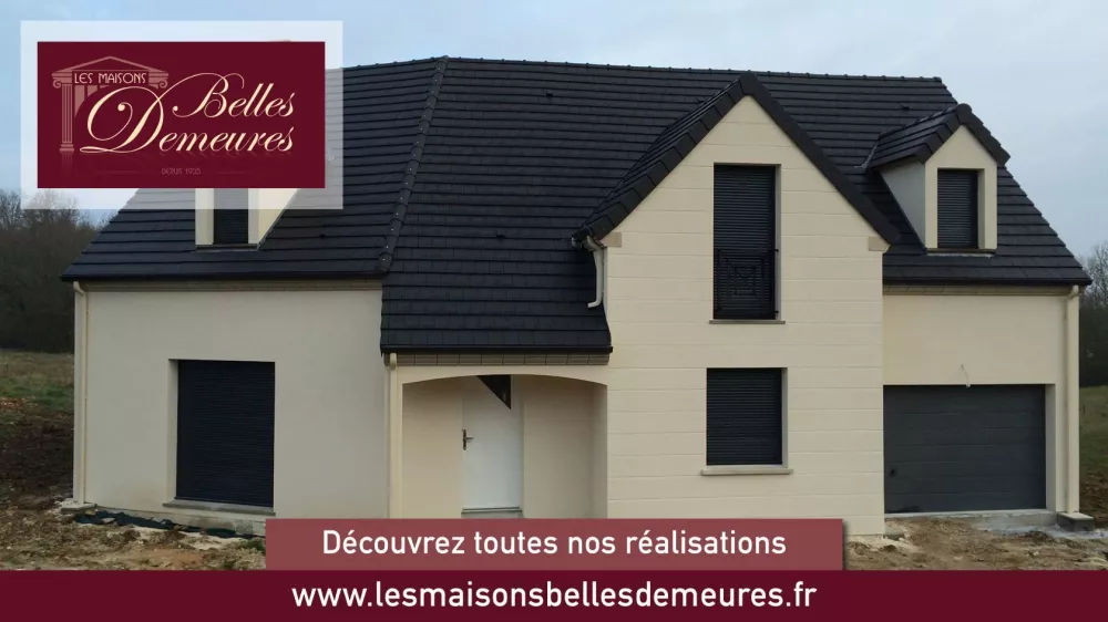 Image du modèle de maison VISUELS-REALISATIONS13