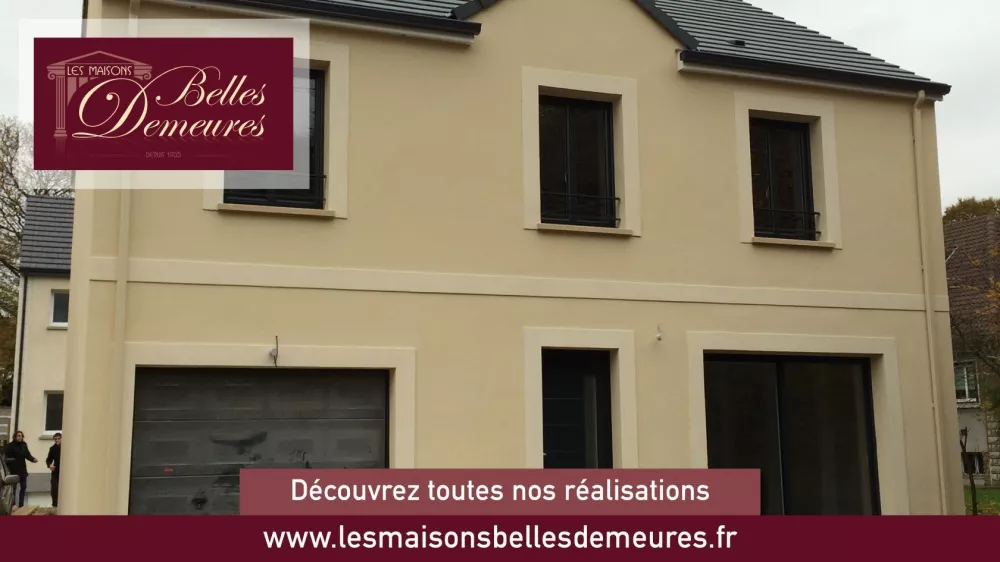 Image du modèle de maison VISUELS-REALISATIONS14