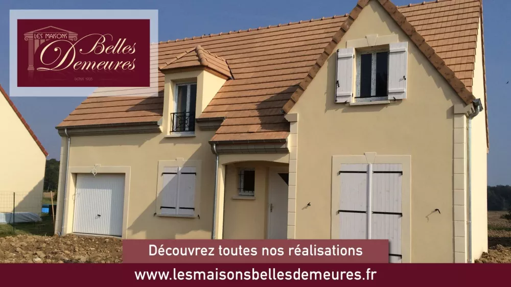 Image du modèle de maison VISUELS-REALISATIONS15