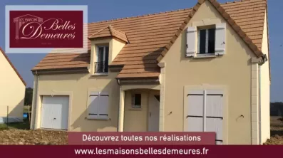 Image du modèle de maison VISUELS-REALISATIONS15