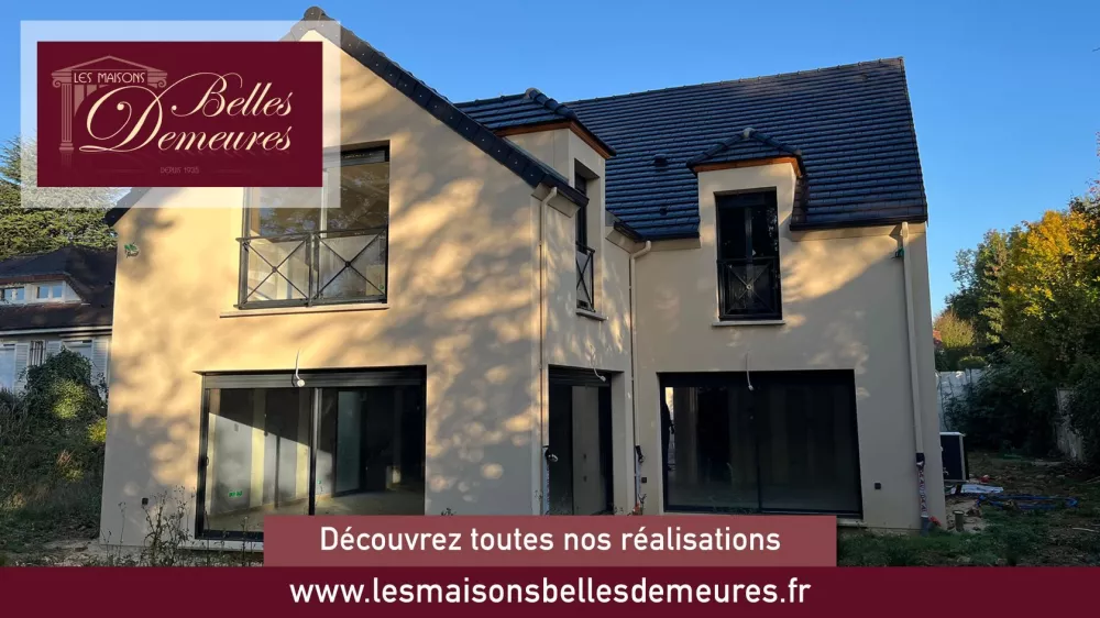Image du modèle de maison VISUELS-REALISATIONS17
