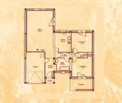 Image du modèle de maison chaloupe3