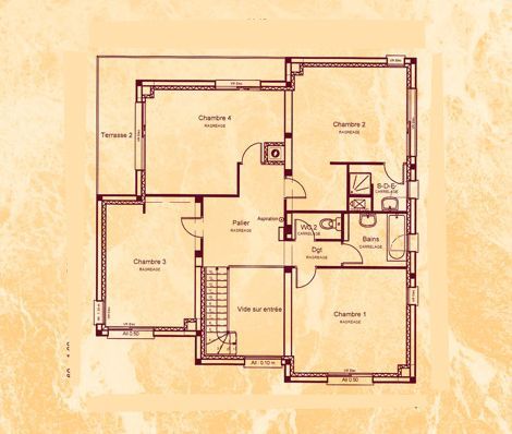 Image du modèle de maison caraque4