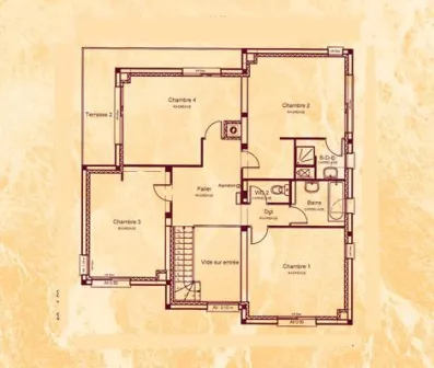 Image du modèle de maison caraque4