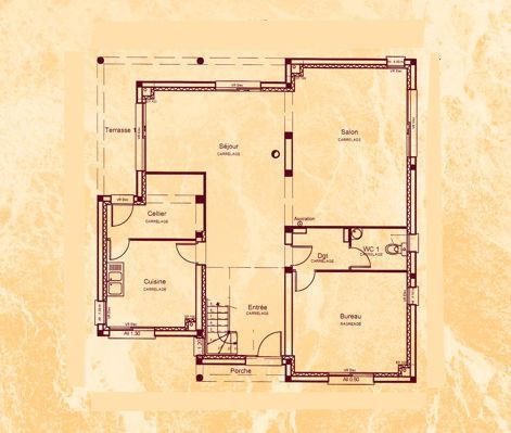 Image du modèle de maison caraque3