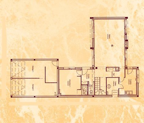 Image du modèle de maison brick3